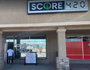 Hobbs Cannabis Dispensary - Score 420