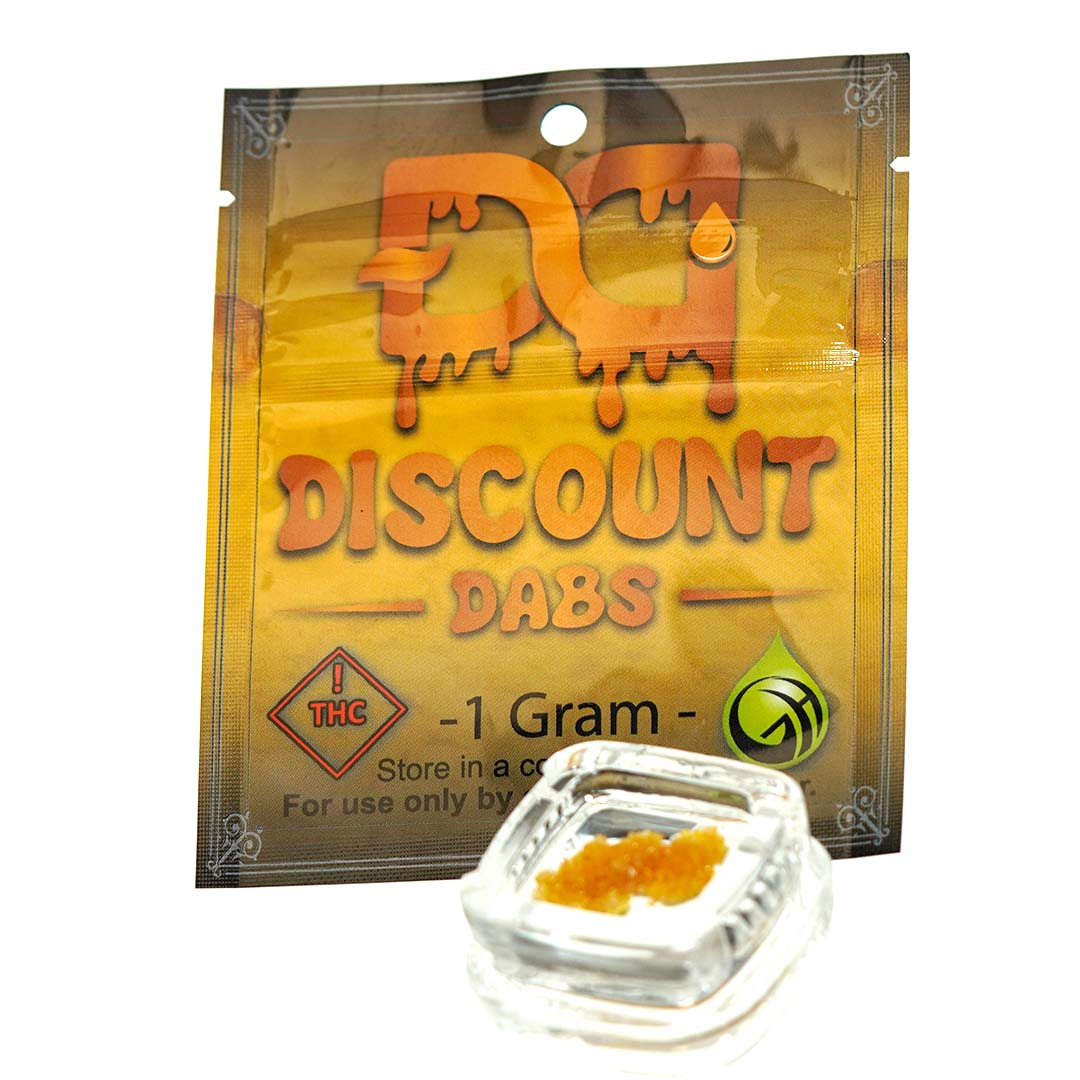 discount dabs by GH Labs