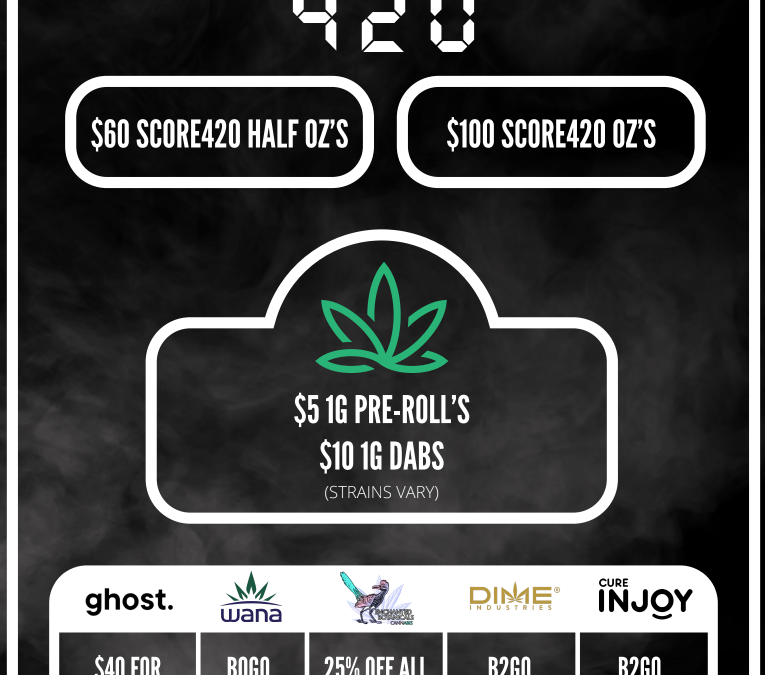 How Score 420 Benefited from Dutchie POS’s Downtime on 4/20