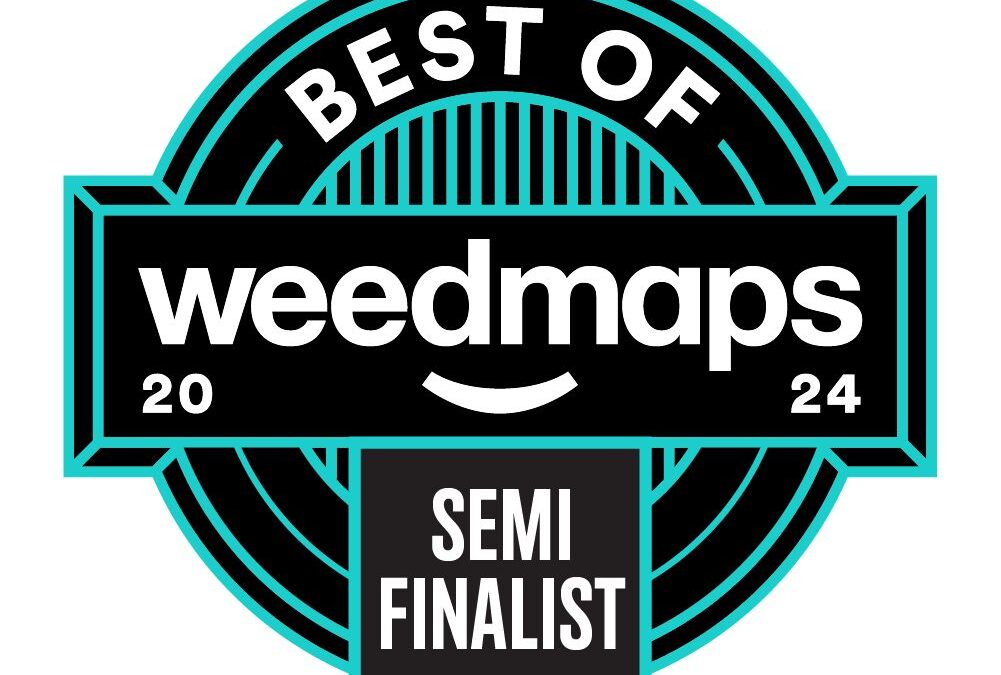 Score 420: Nominated for Best Large Retailer 2024 in Weedmaps
