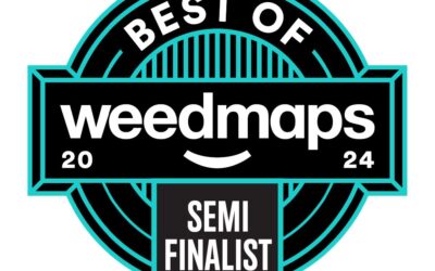 Score 420: Nominated for Best Large Retailer 2024 in Weedmaps