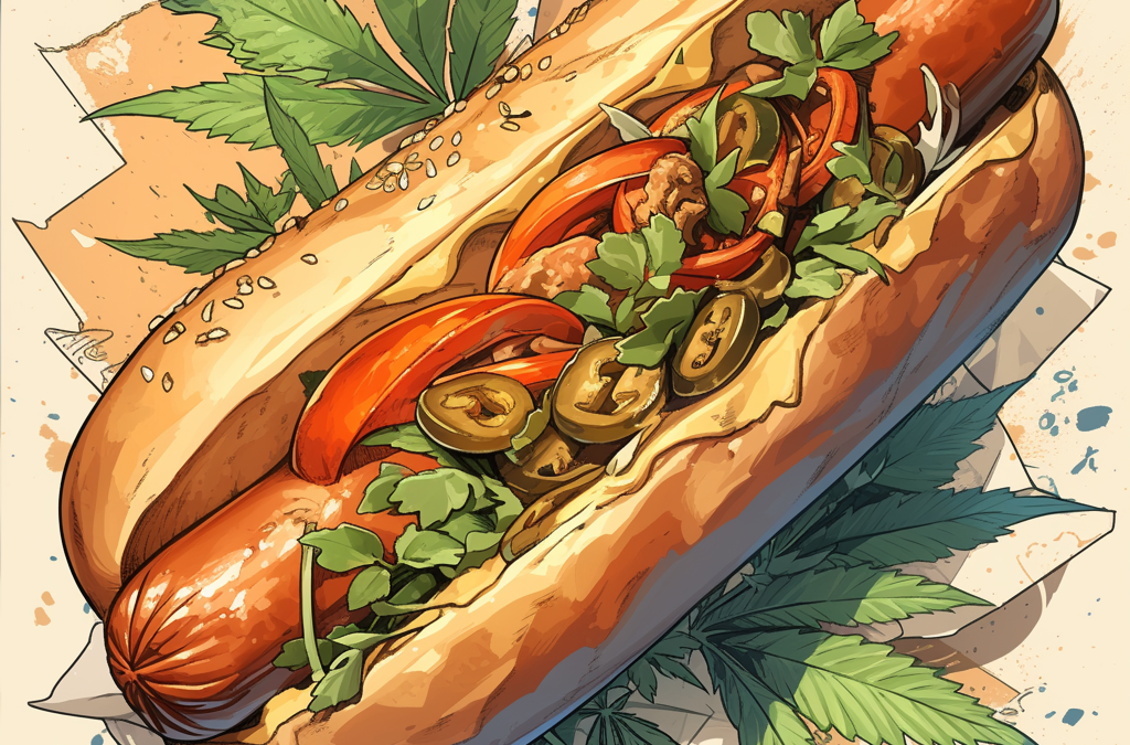 Cannabis Infused Recipe: Hotdogs and Burgers