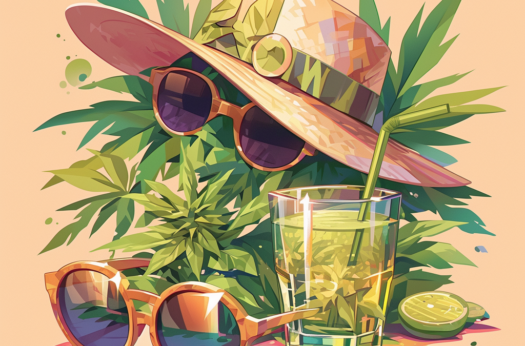 Summer Vibes and Cannabis Accessories: A Guide for New Mexico Enthusiasts