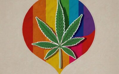 The Intersection of LGBTQ+ Support and Cannabis Consumption in New Mexico