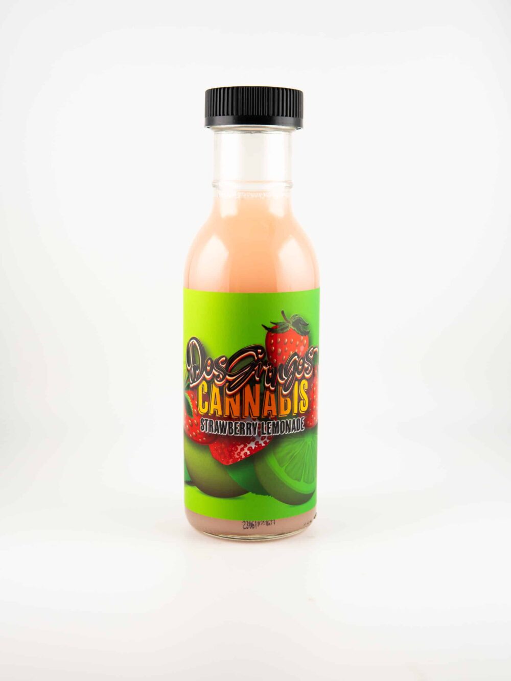 Dos Gringos Strawberry Lemonade 500mg MED ONLY