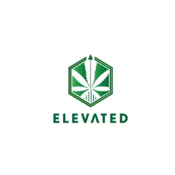 Elevated logo