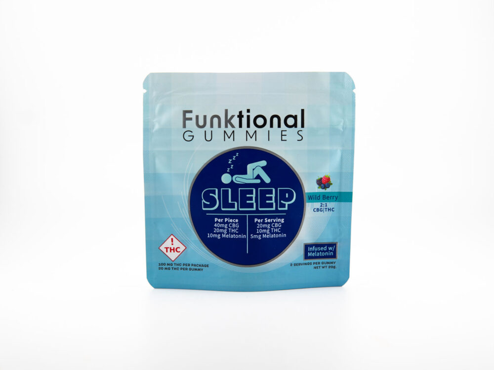 FUNKTIONAL SLEEP