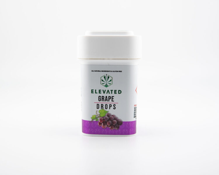 Elevated Grape Drops