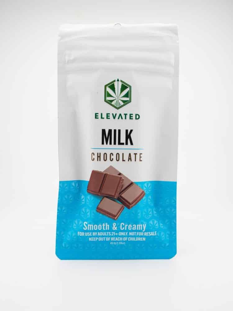 Elevated - Milk Chocolate