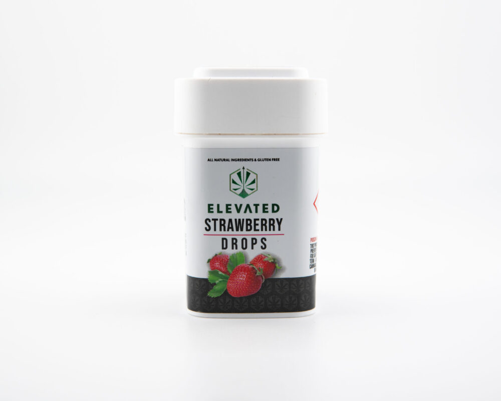 LVTD STRAWBERRY DROPS scaled 1