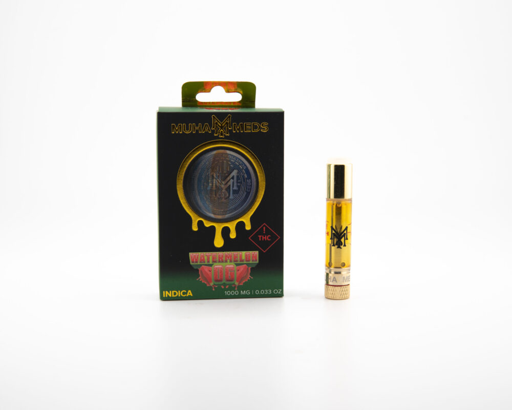 Muha Meds Watermelon OG Cart