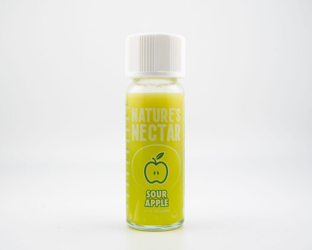 Natures Nectar Sour Apple