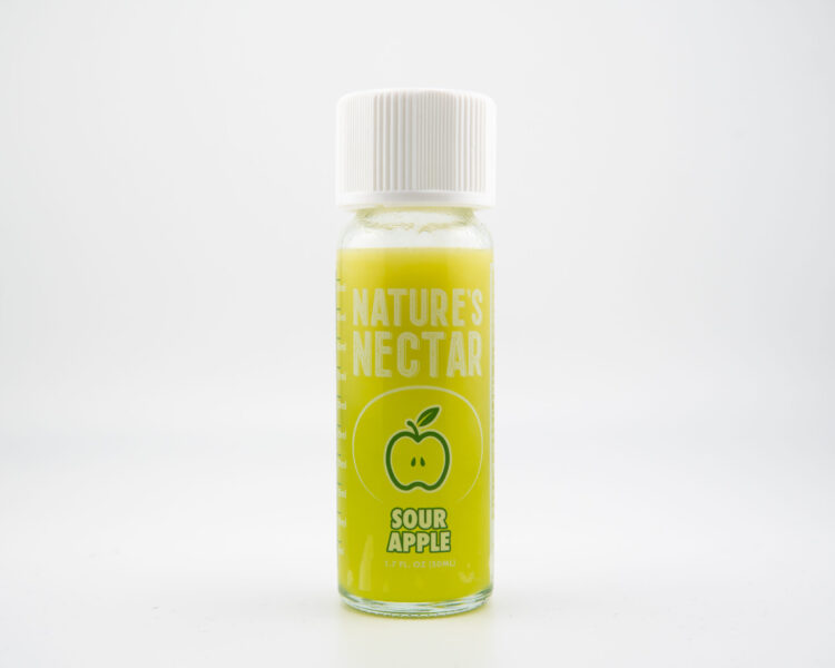 Natures Nectar Sour Apple