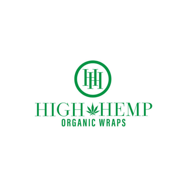 high hemp logo