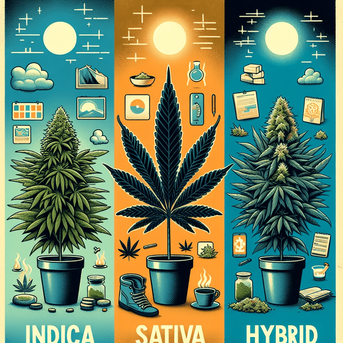 Cannabis Strain