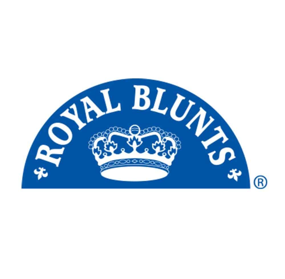 royal blunts brand logo