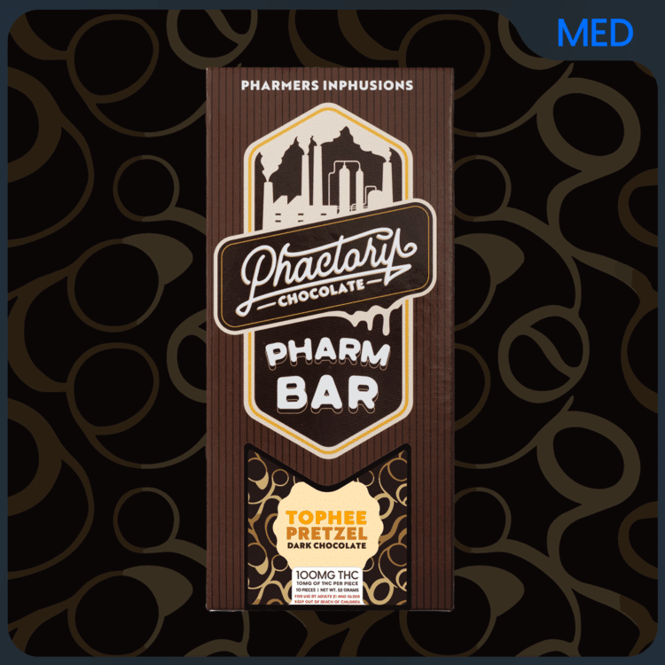 phamers tophee pretzel