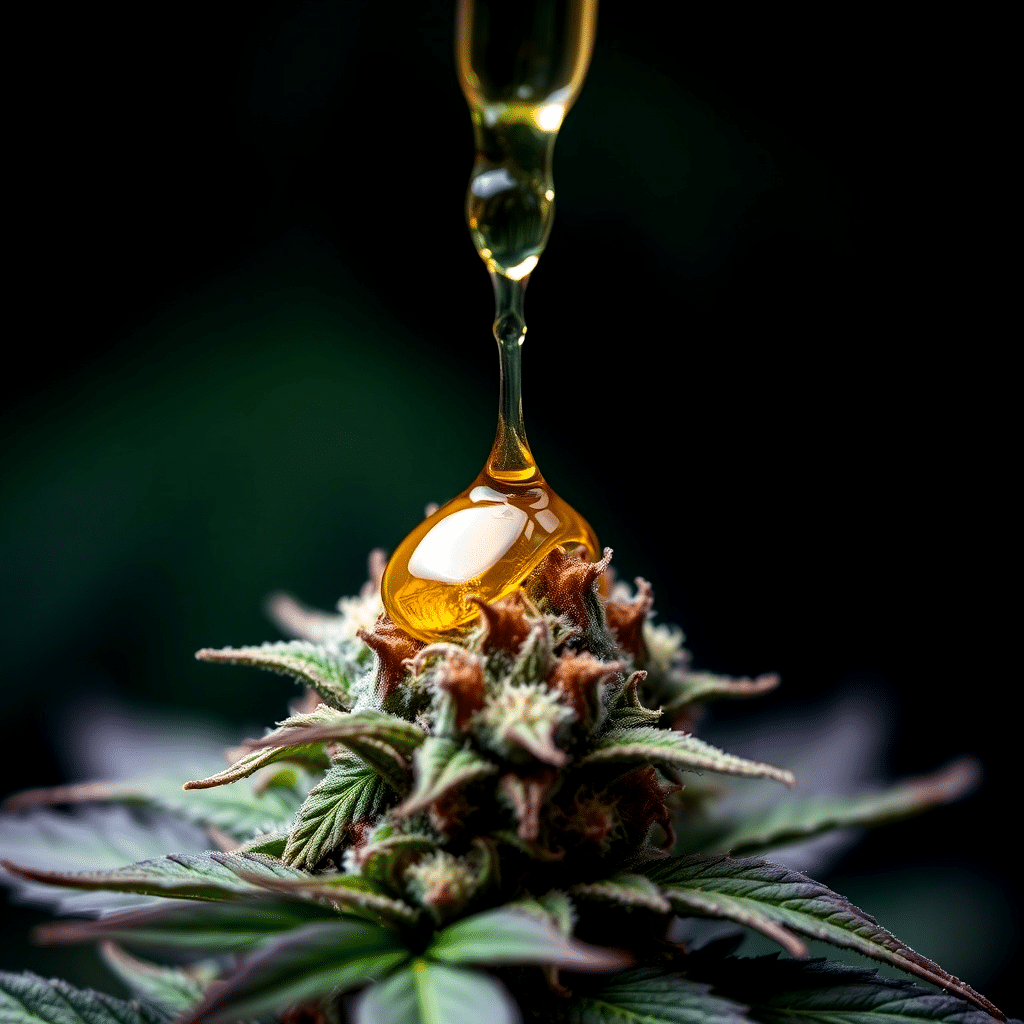 infused cannabis prerolls