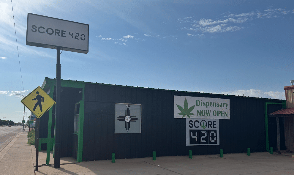 fort sumner dispensary