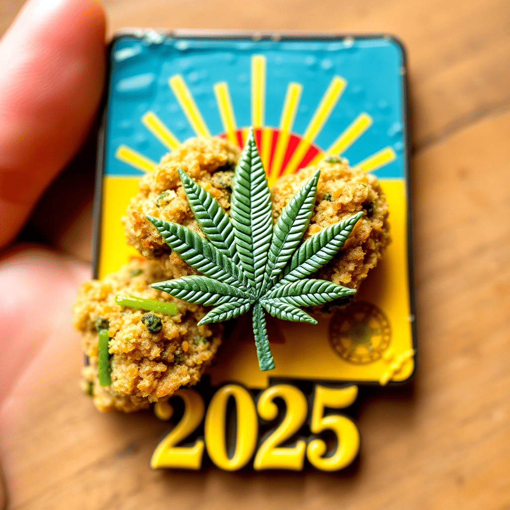 cannabis edibles dosage