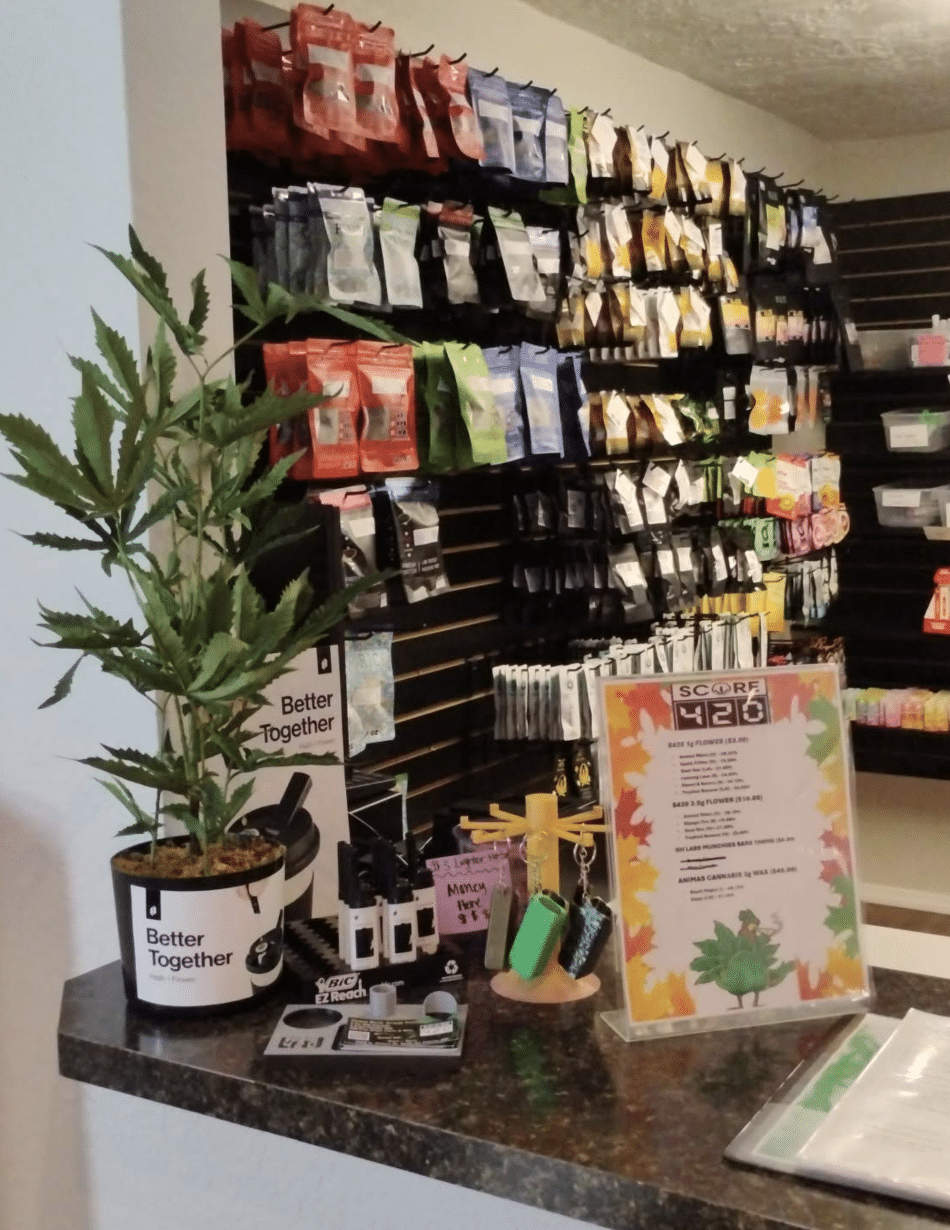 clovis dispensary near me