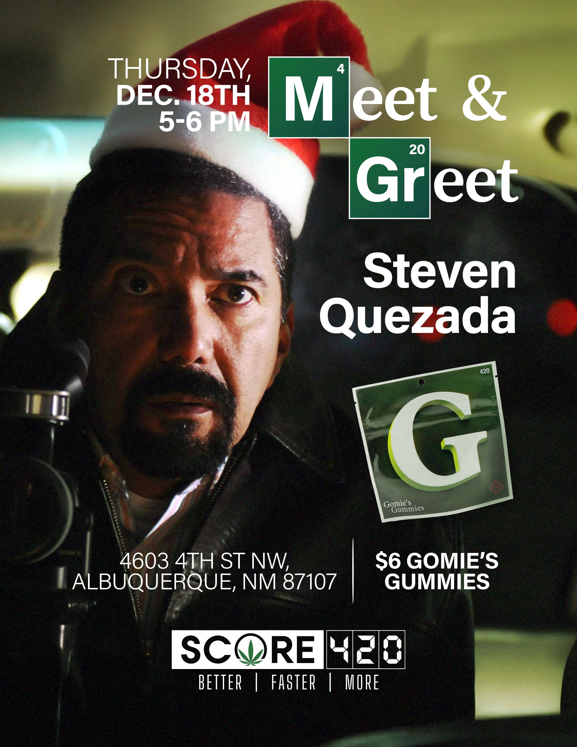gomies gummies steven quezada