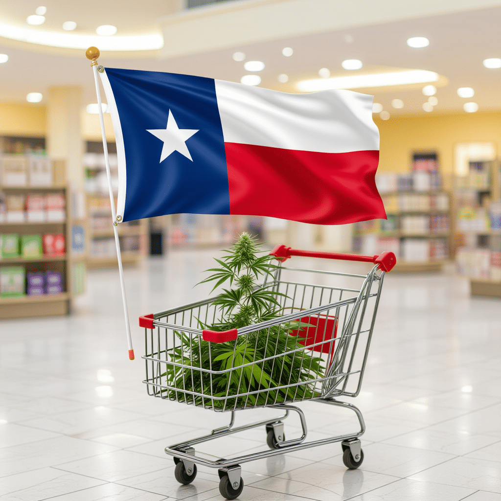 texas resident dispensary discount