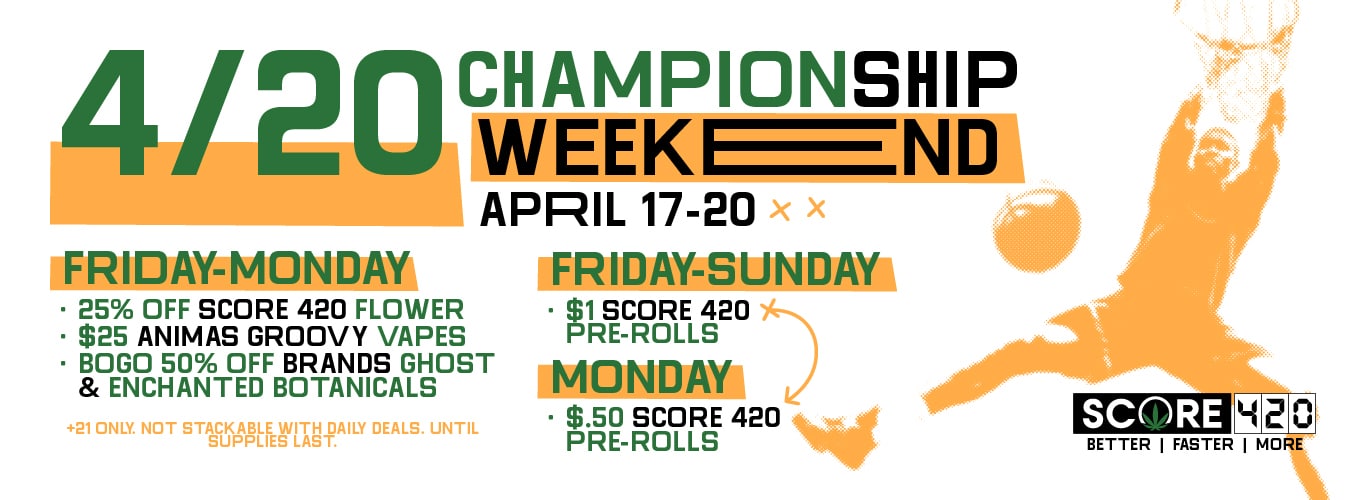 420 dispensary deals are here