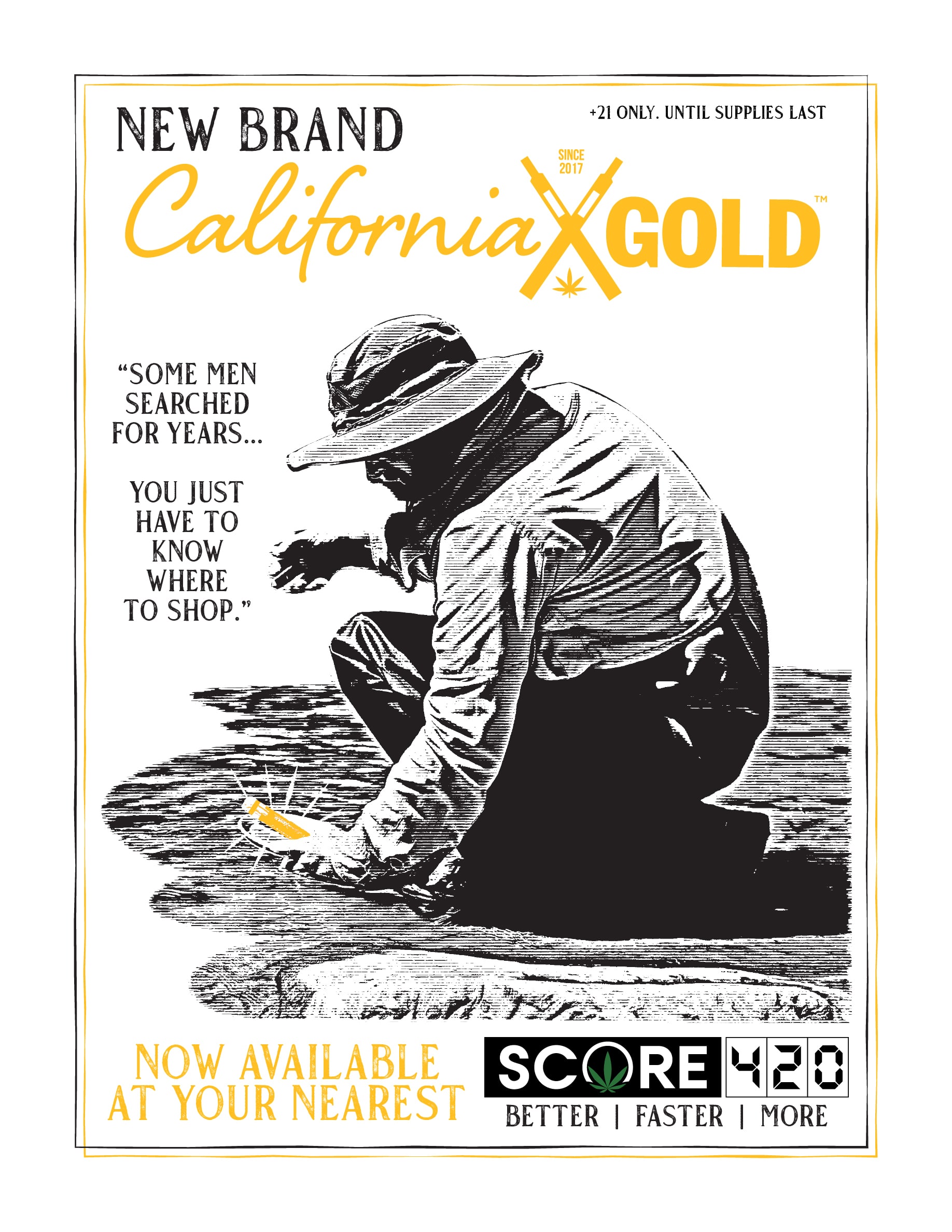 cali gold cannabis