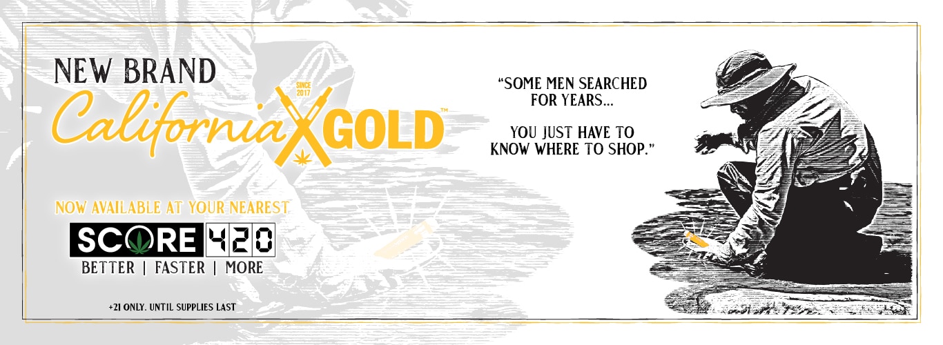 cali gold graphics for score 420