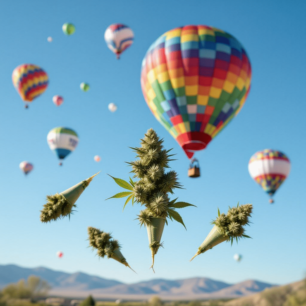 Dispensary Near Old Town Albuquerque