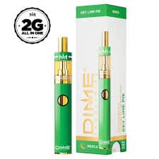Dime Key Lime Pie (I) 2g AIO
