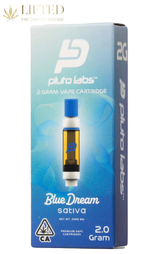 Pluto Blue Dream (S) 2g Cart