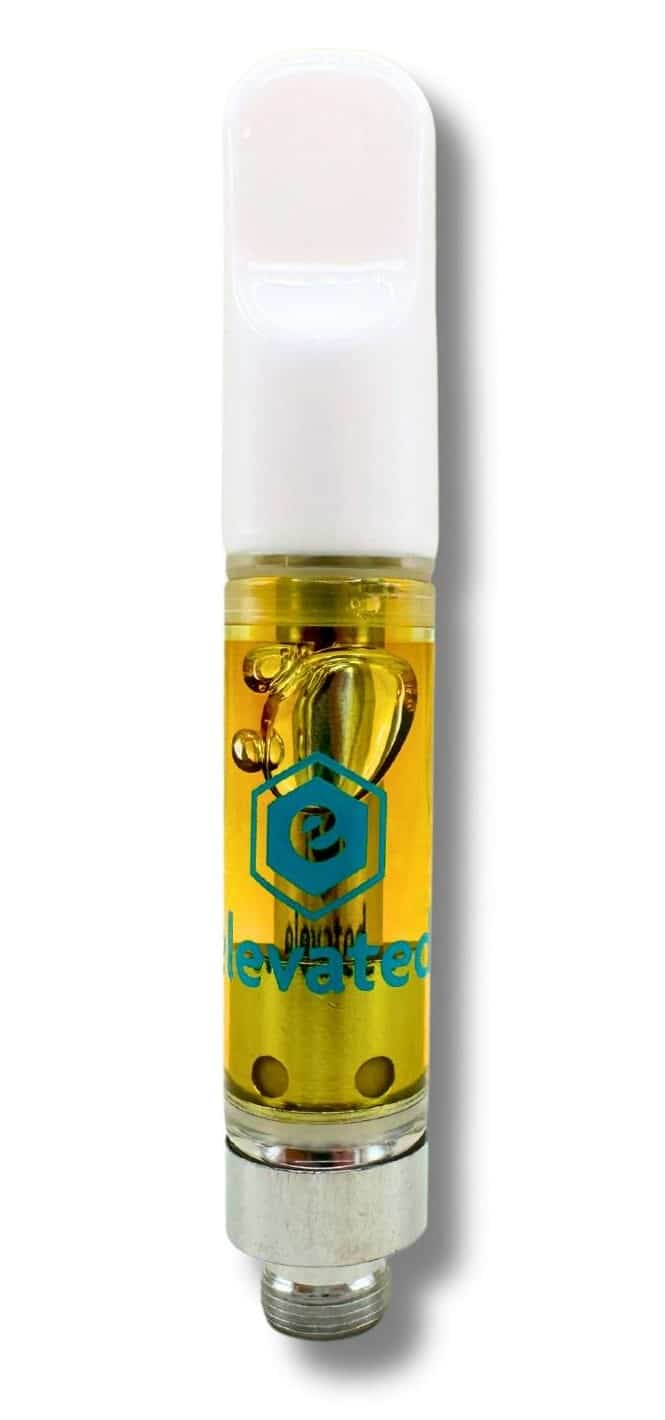 Elevated Citrus Tsunami (H) 1g Cart