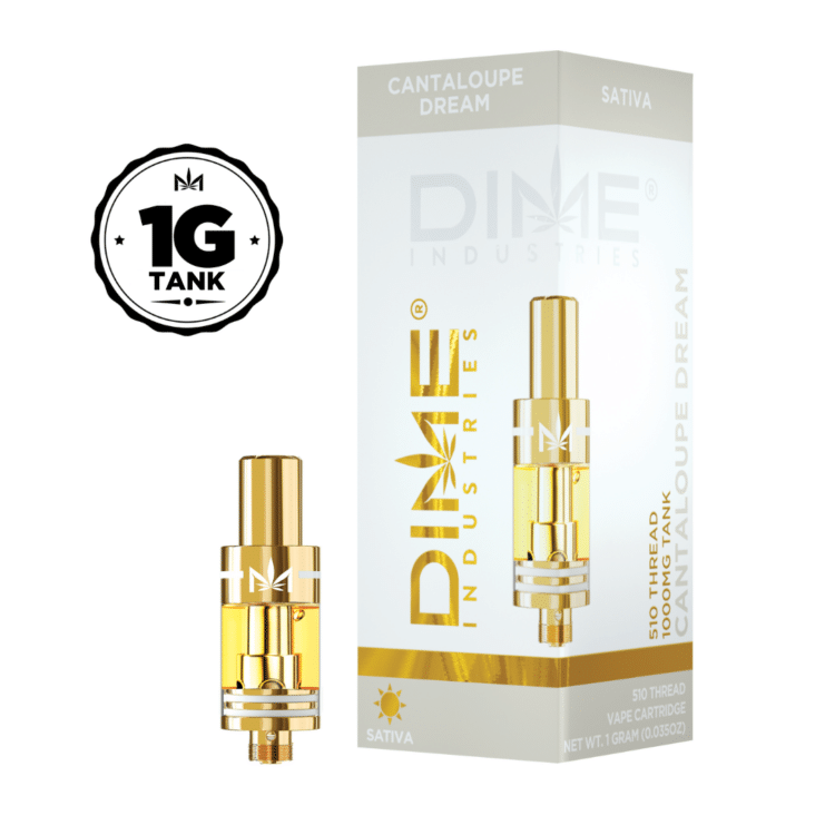 Dime Cantaloupe Dream (S) 1g Tank