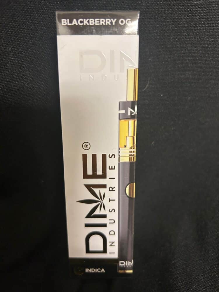 Dime Blackberry OG (I) 2g AIO