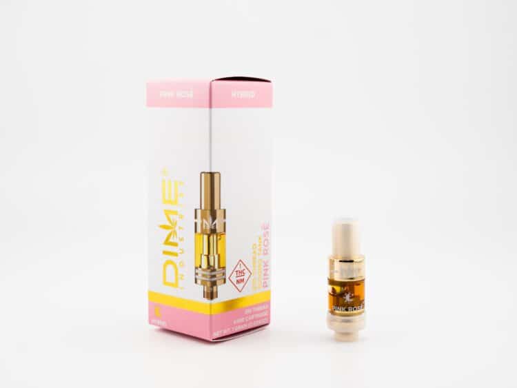 Dime Pink Rose (H) 1g Tank