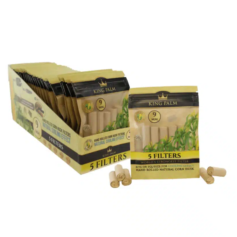 King Palm – Natural Palm Leaf Rolls in New Mexico