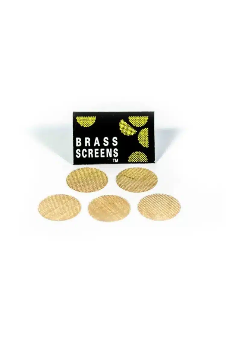Brass Screens