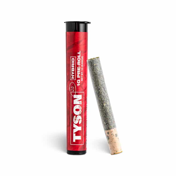 T2.0 Pheno Hunt (S) 1g Preroll