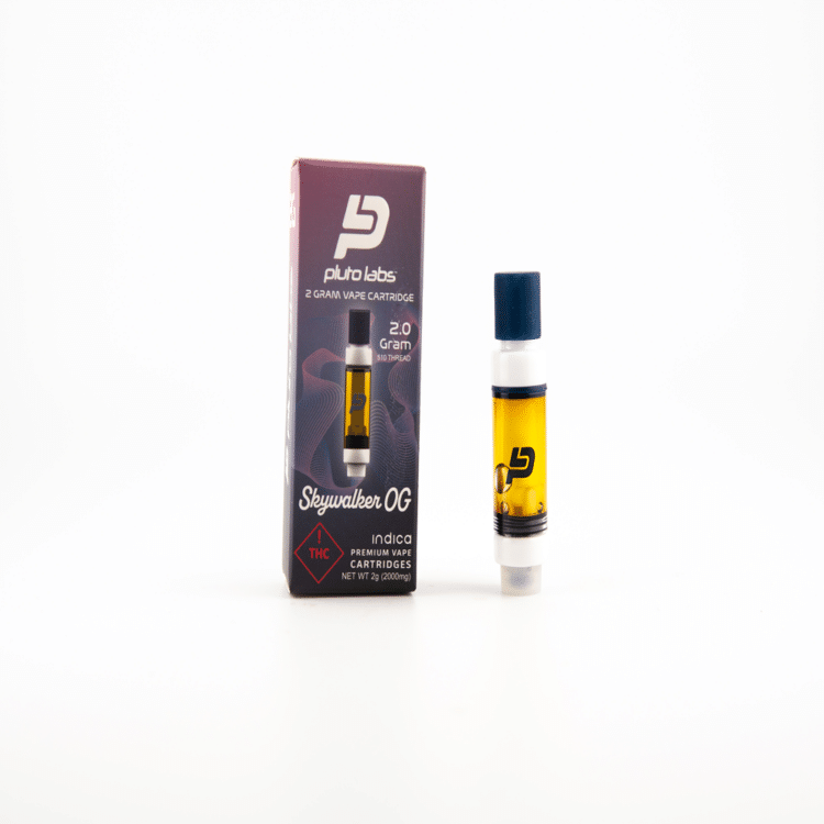 Pluto Skywalker OG (I) 2g Cart