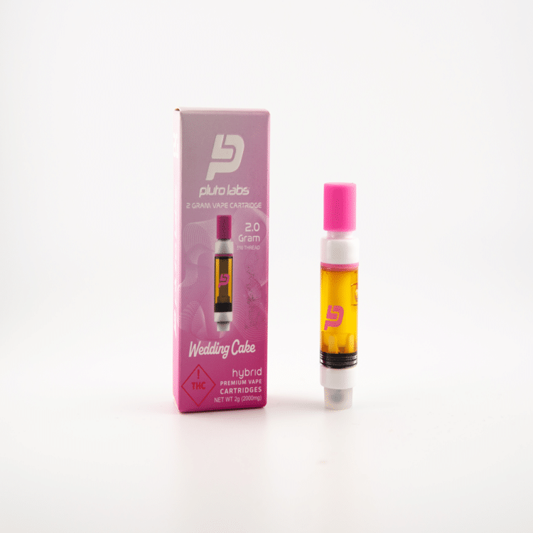 Pluto Wedding Cake (H) 2g Cart