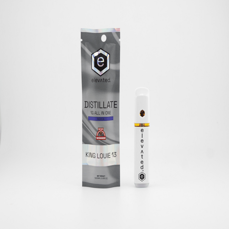 Elevated King Louis XIII (I) 1g  AIO