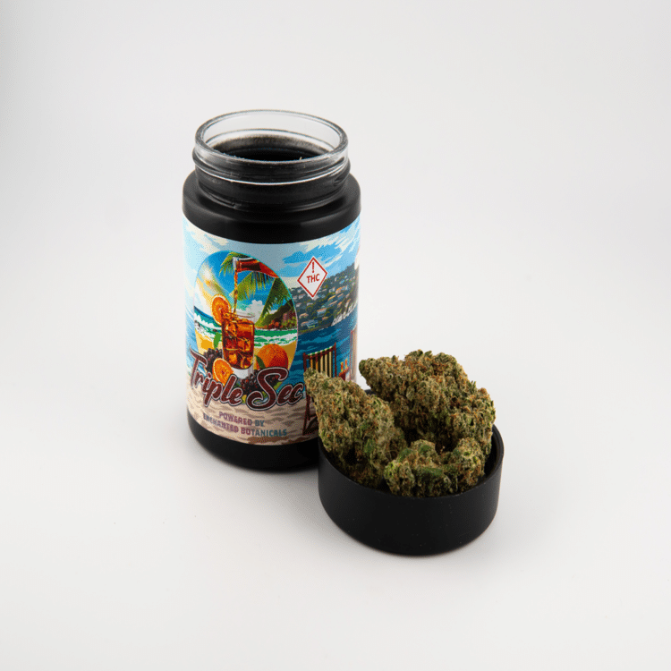 Enchanted Botanicals Triple Sec (I) 3.5g