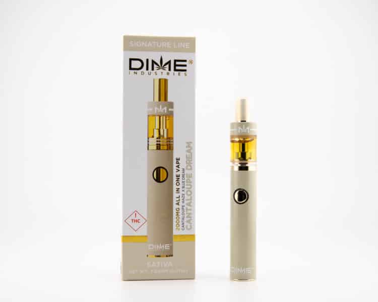 Dime Cantaloupe Dream (S) 2g AIO