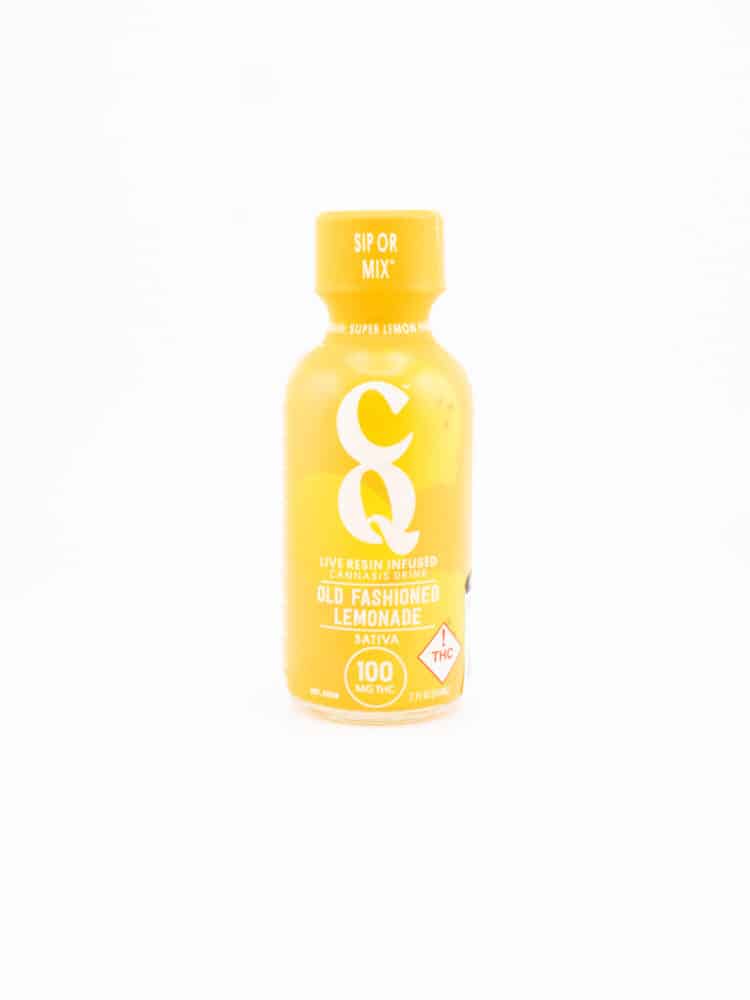 Elevated Old Fashioned Lemonade (S) 100mg Live Resin CQ Shot
