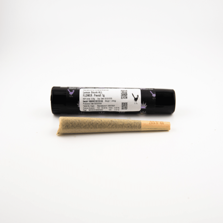 EB Lemon Skunk (S) 1g Preroll