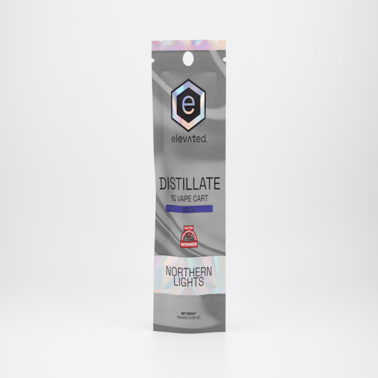Elevated Northern Lights (I) 1g Cart