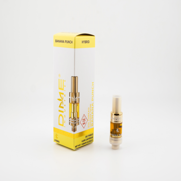 Dime Banana Punch (H) 1g Tank