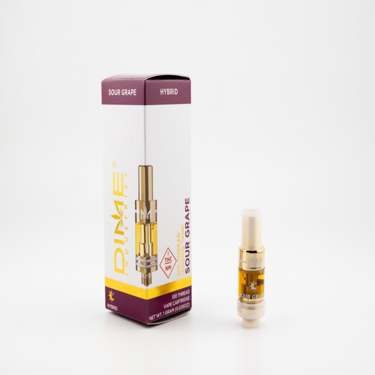 Dime Sour Grape (H) 1g Tank
